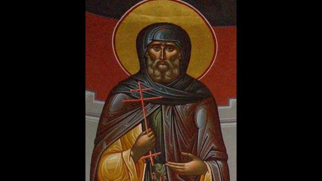 Преподобный Иларион чудотворец, Грузинский, иеромонах 875