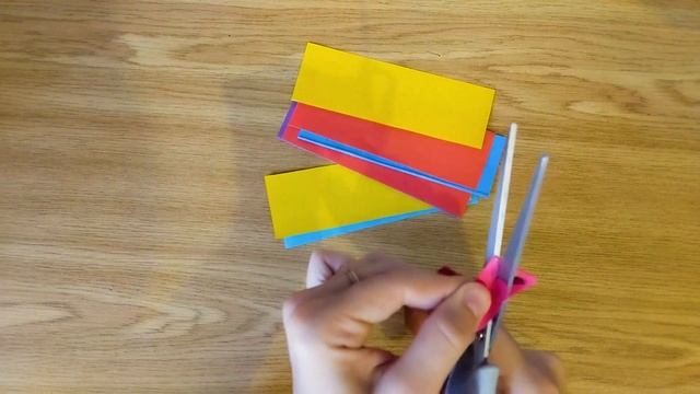 Поделка ко дню матери, дню учителя, 8 марта БУКЕТ ТЮЛЬПАНОВ из бумаги flowers made of paper craft смотреть онлайн