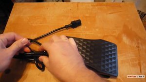 Бормашина FOREDOM SR 2230 оригинал. Распаковка и первые впечатления.