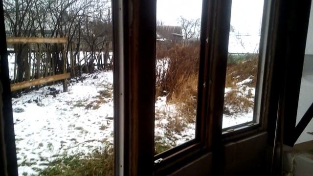 Поставил окна в круглый дом. смотреть онлайн