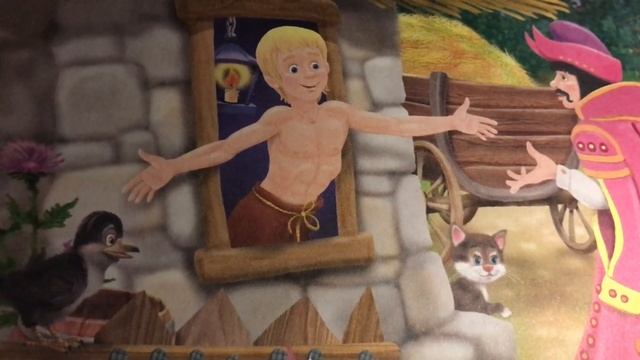 Царь и рубашка | Сказка на ночь смотреть онлайн