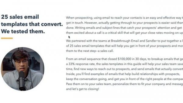 TOP 5 Cold Email Tips to DOMINATE B2B Sales | Cold Emailing Strategy, Tech Sales Tips, SaaS Sales