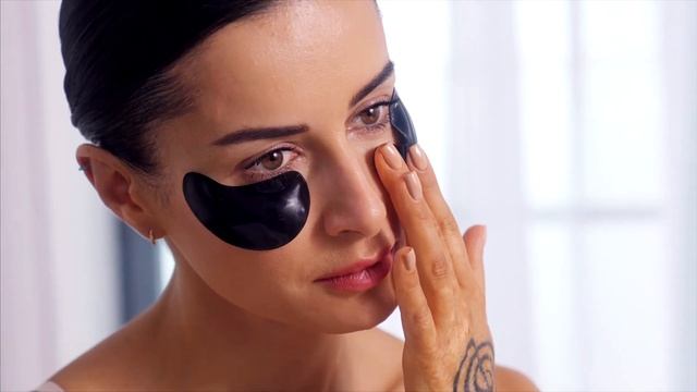 Лифтинг патчи бамбуковые смотреть онлайн