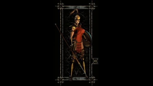 Diablo 2 - Amazon Death #1 смотреть онлайн