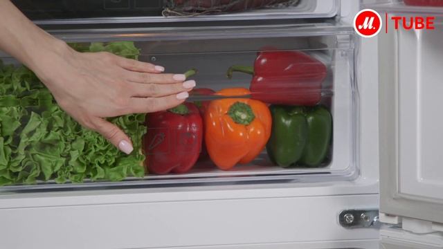 Обзор холодильника Samsung RB34N5061SA