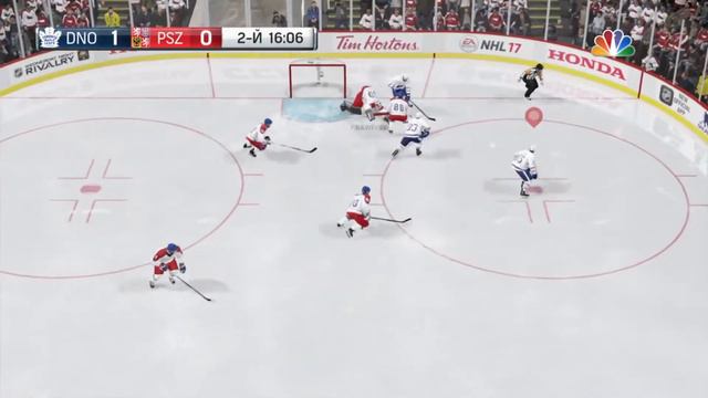 #1 ПУТЬ К ПЕРВОМУ ДИВИЗИОНУ NHL 17 ULTIMATE TEAM смотреть онлайн