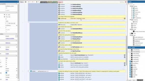 Construct 3 tutorial : Creating an isometric city builder