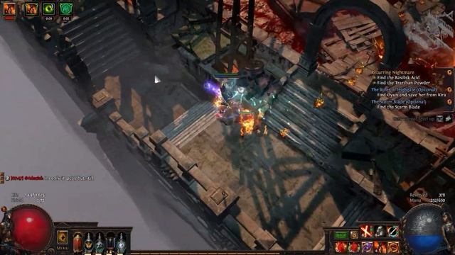 Oni-Goroshi Wild Strike/Double Strike Blood Aqueduct Runs смотреть онлайн