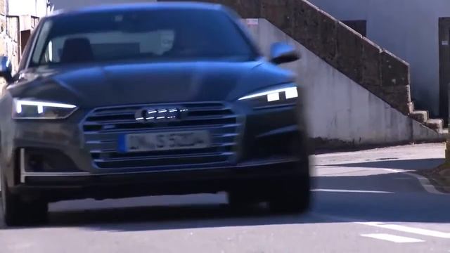 Audi S5 Coupe 2017 | Обзор | Ауди С5 купе смотреть онлайн