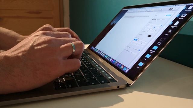 MACBOOK PRO 13 2019 KEYBOARD SOUND AND TEST