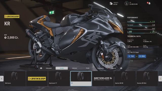 RIDE 5 | MODIFY BIKE Bike Tuning Suzuki Hayabusa 1300 смотреть онлайн