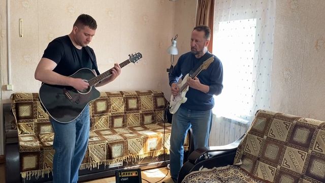 Полонез Огинского (Guitar Cover) Николай Касьянов / Александр Ломоносов смотреть онлайн