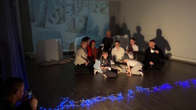 Так- то Kids «зимняя сказка»