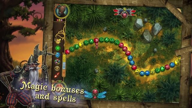 Marble Duel Official Trailer смотреть онлайн