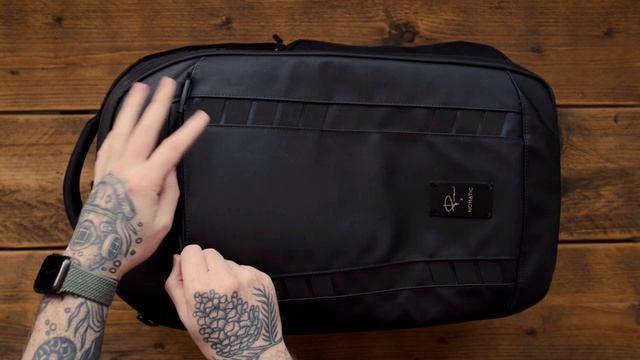 PETER MCKINNON X NOMATIC CAMERA PACK