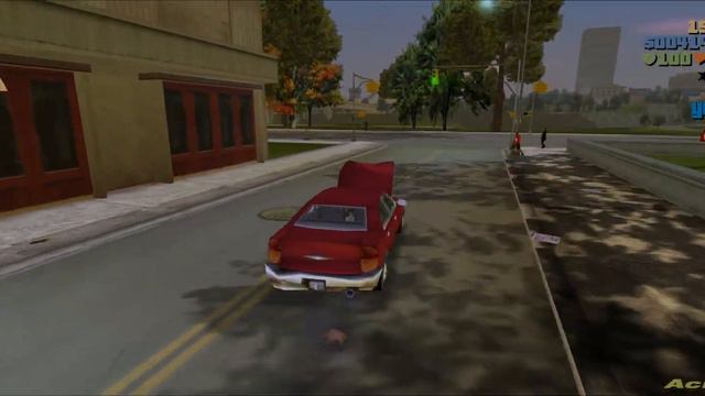 Grand Theft Auto III №12 ОПЯТЬ УБЛ***КИЕ ЗАДАНИЯ НА ВРЕМЯ!!! 16+ смотреть онлайн