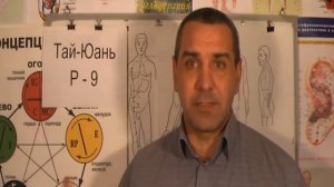 Акупунктурная точка P-9 Тай-юань