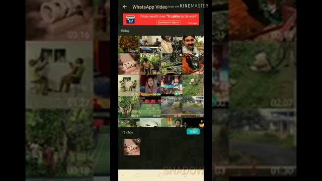 TEXT ON VIDEO (android) ...how to add text on any video смотреть онлайн