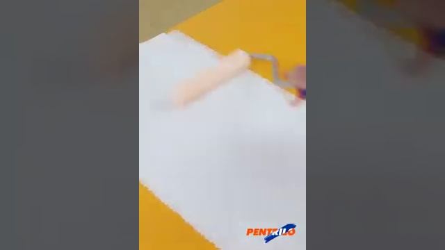 Сравнение обычной малярной ленты и ленты из рисовой бумаги! смотреть онлайн