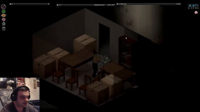 РИСК | Project Zomboid | ЗИМА БЛИЗКО #11 смотреть онлайн