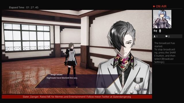 Let's Play The Caligula Effect Overdose! Episode 1 смотреть онлайн