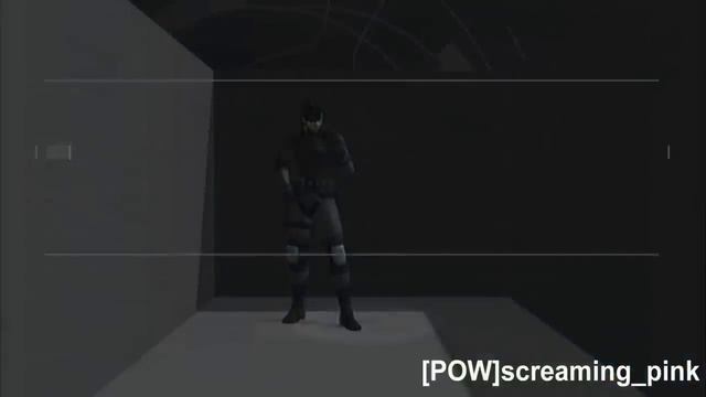 Snake (MGS1) Sneaking levels 1-10 MGS 2 HD VR Missions Part 59 смотреть онлайн
