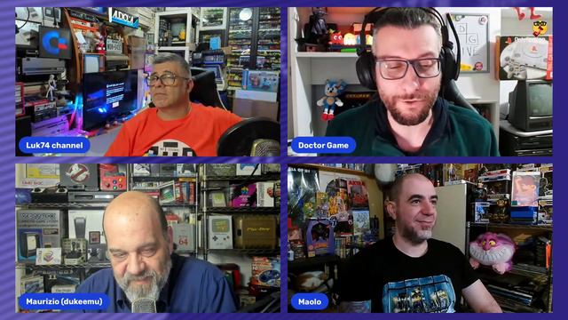 Unboxiamo FAMICLONI ! feat @Doctor_Game e @maolo80 смотреть онлайн