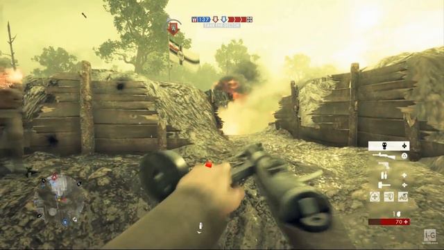 WW1 - US Army - Meuse-Argonne Campaign - Battlefield 1