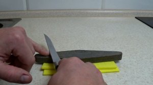 КАК ПРАВИЛЬНО заточить НОЖ на КАМНЕ// КАК БЫСТРО ЗАТОЧИТЬ НОЖ//ЗАТОЧКА НОЖА ЛЕГКО// KNIFE SHARPENIN