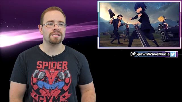 Final Fantasy XV Pocket Edition Going To The Nintendo Switch? IGN Does It Again! смотреть онлайн