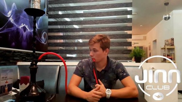 Выпуск №4. Обзор на кальян Otivana