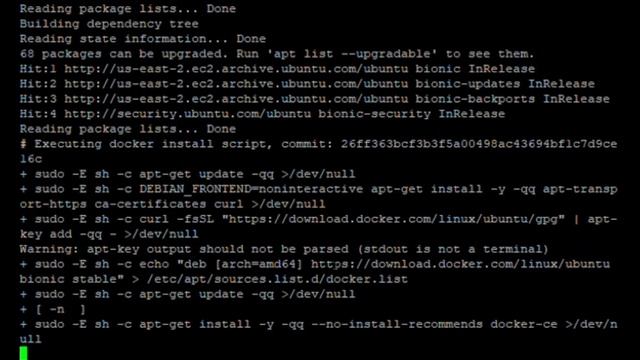 Crear Maquina virtual En AWS +Putty Ejemplo de docker +hello world + aplicacion de Jenkins Cap 1 смотреть онлайн