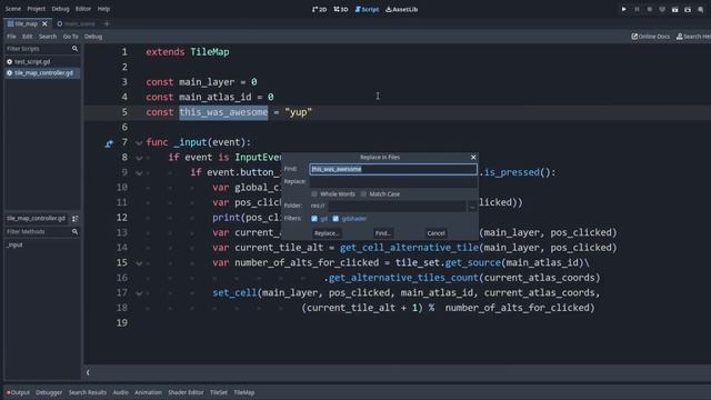 10 Godot Workflow Tips in 2 Minutes - Godot Game Engine смотреть онлайн