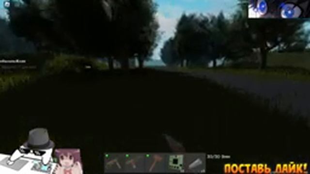 Rust in roblox? | Trident Survival | @Roblox смотреть онлайн