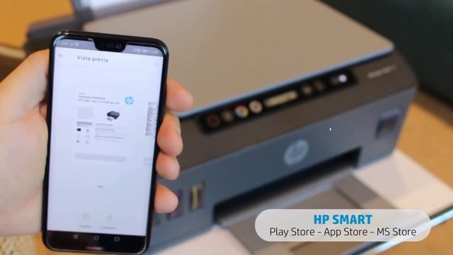 HP Smart Tank | Asesoría | HP Latam смотреть онлайн