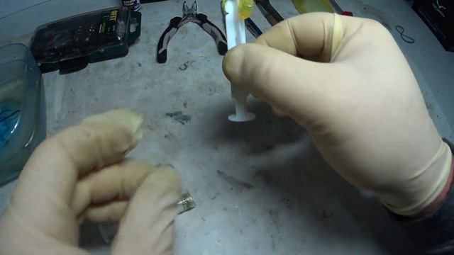 КАК СМАЗАТЬ ЗАКРЫТЫЕ МИКРО ПОДШИПНИКИ !!! смотреть онлайн