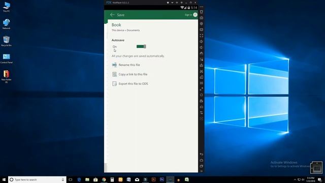 How to use Microsoft Office Excel App for Android смотреть онлайн