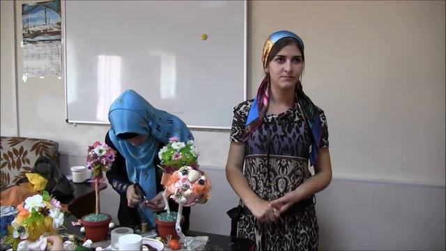 Мастер-класс по топиарию смотреть онлайн