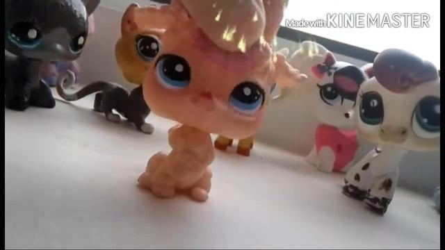 LPS MV: Время и Стекло- Наверно, потому что. смотреть онлайн