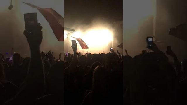 Meute @ Sziget Festival 2018 смотреть онлайн