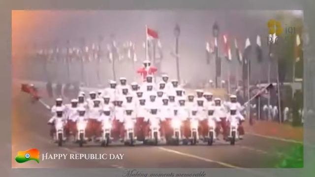 Happy Republic Day India! смотреть онлайн