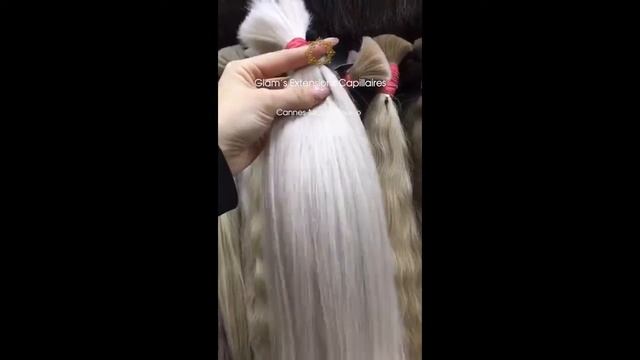 Студия по наращиванию волос"GLAM’S EXTENSIONS CAPILLAIRES» смотреть онлайн