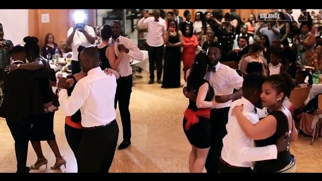 La Rumba Congolaise Wedding Dance Congolese Rumba Danse de mariage смотреть онлайн