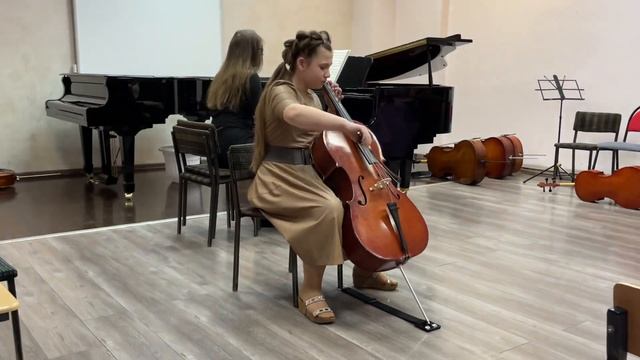 Римский-Корсаков - Мазурка смотреть онлайн