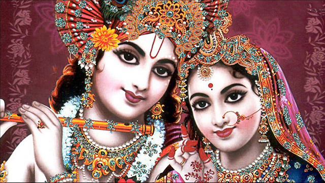 Krishna Das - All One (Hare Krishna)