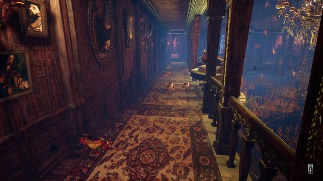 Gray Dawn - прохождение [01] - русские субтитры