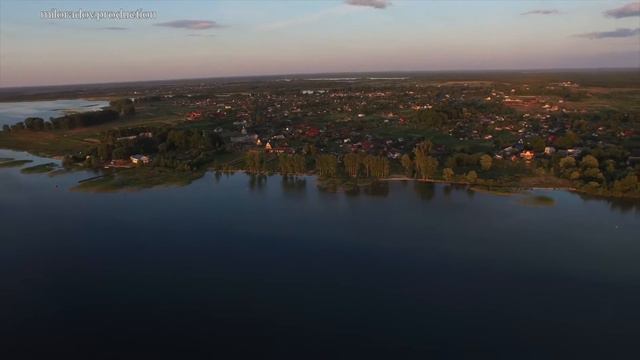 Озеро Світязь, Шацькі Озера (instagram @miloradov.pro) смотреть онлайн