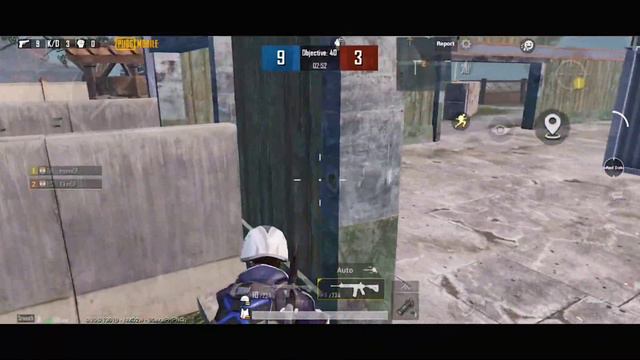 90FPS vs 60FPS Gameplay| PUBG MOBILE| OnePlus 8| Vikas OP смотреть онлайн