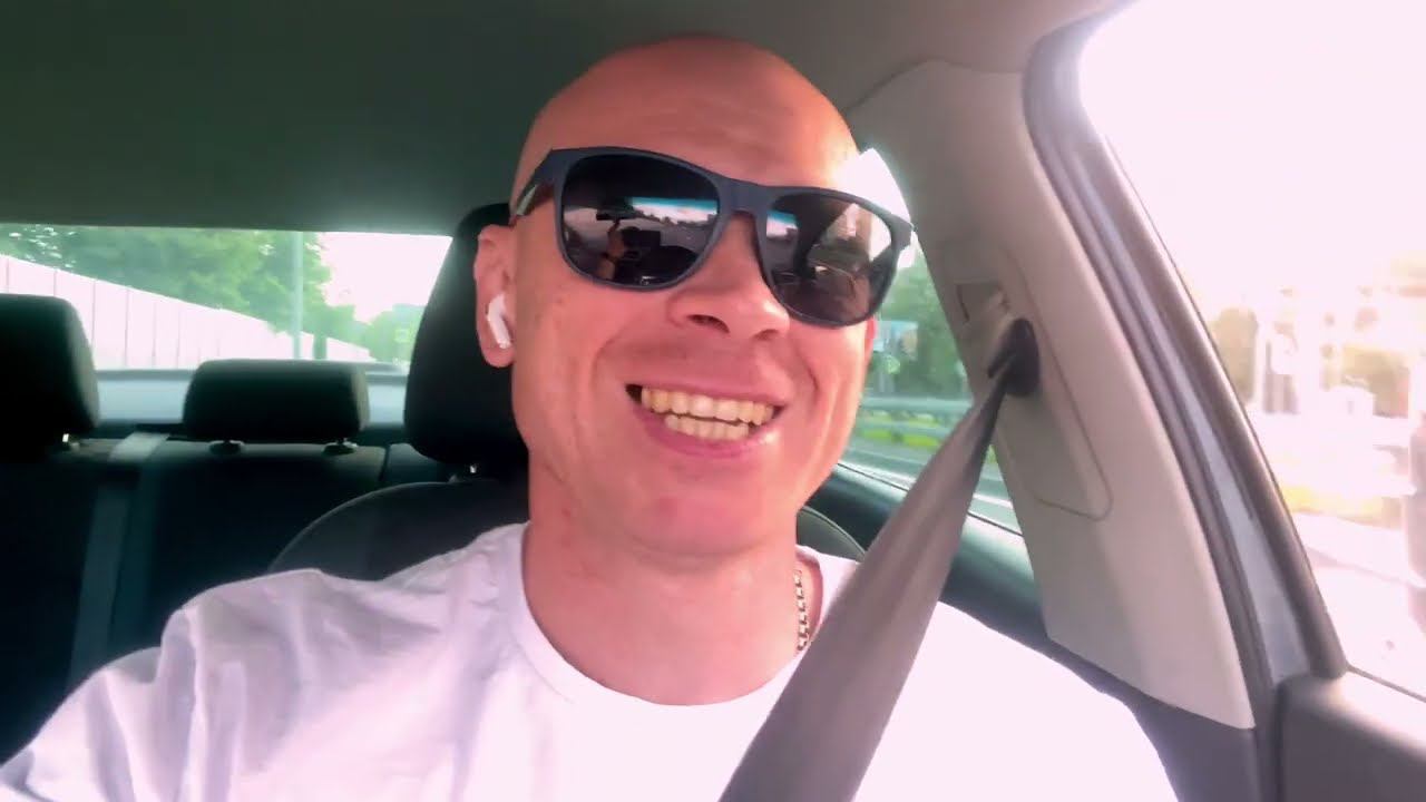 Впервые в Москве впечатления Влог смотреть онлайн