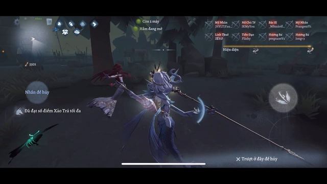 Ngày Đi Bơi | Identity V | Hoan 801 смотреть онлайн